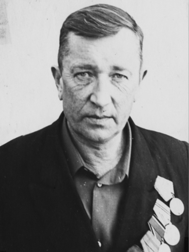 Черниговский Николай Михайлович
