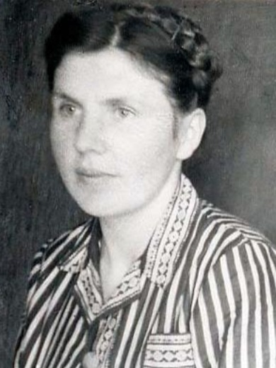 Шмырина Евдокия Федоровна