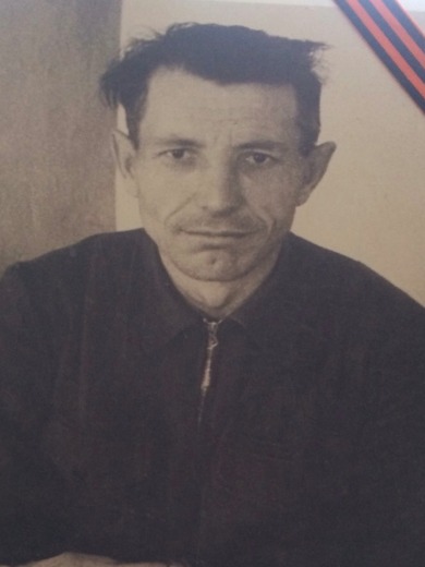 Савков Петр Иванович