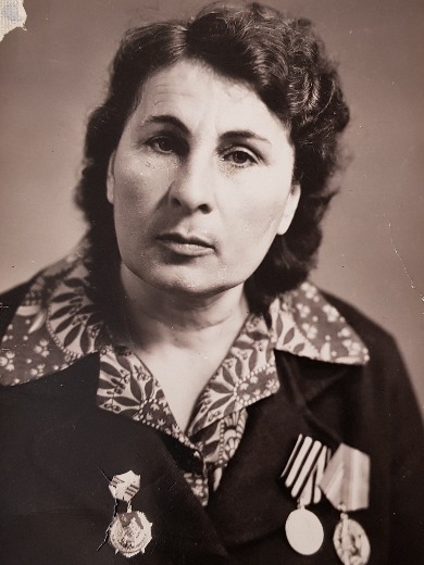 Минкина Анна Ильинична