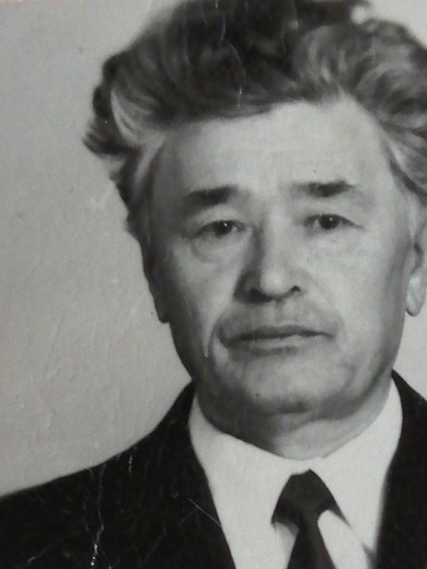 Уточкин Анатолий Михайлович