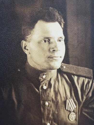 Сугак Григорий Никифорович