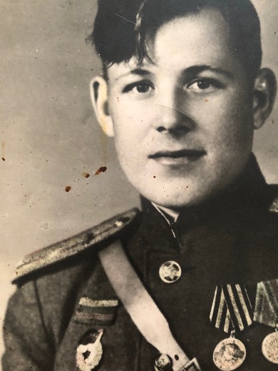Дерябин Николай Корнилович