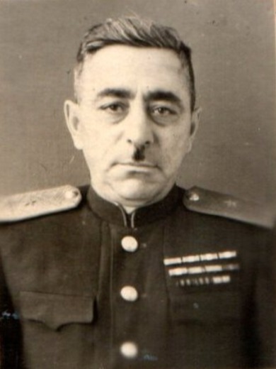 Григорьян Григорий Аркадьевич