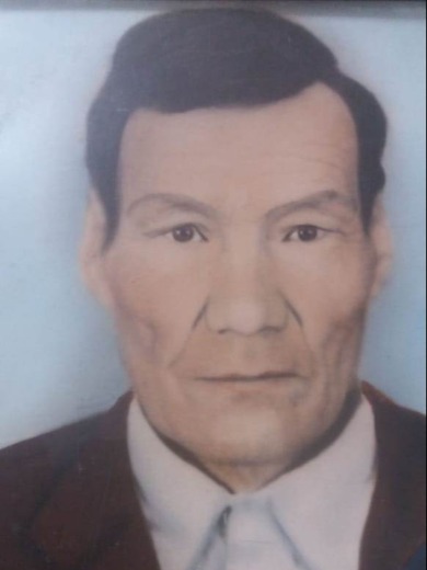 Кусаинов Каир