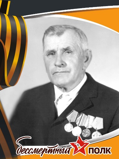 Бурдин Михаил Михайлович