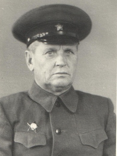 Леонтьев Федор Прокофьевич