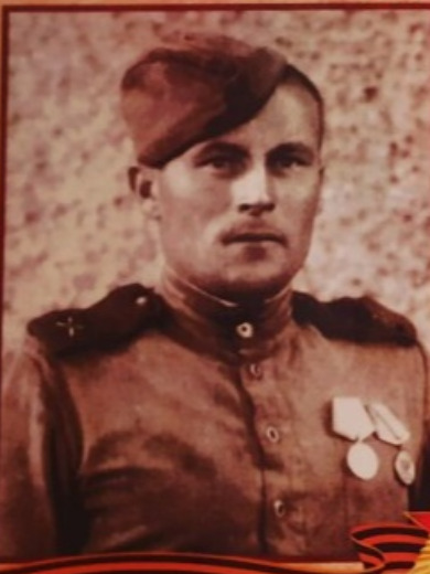 Рогоза Никита Кириллович