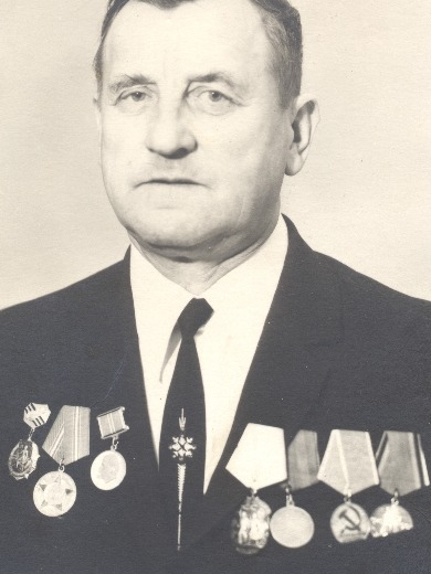 Спиридонов Николай Григорьевич
