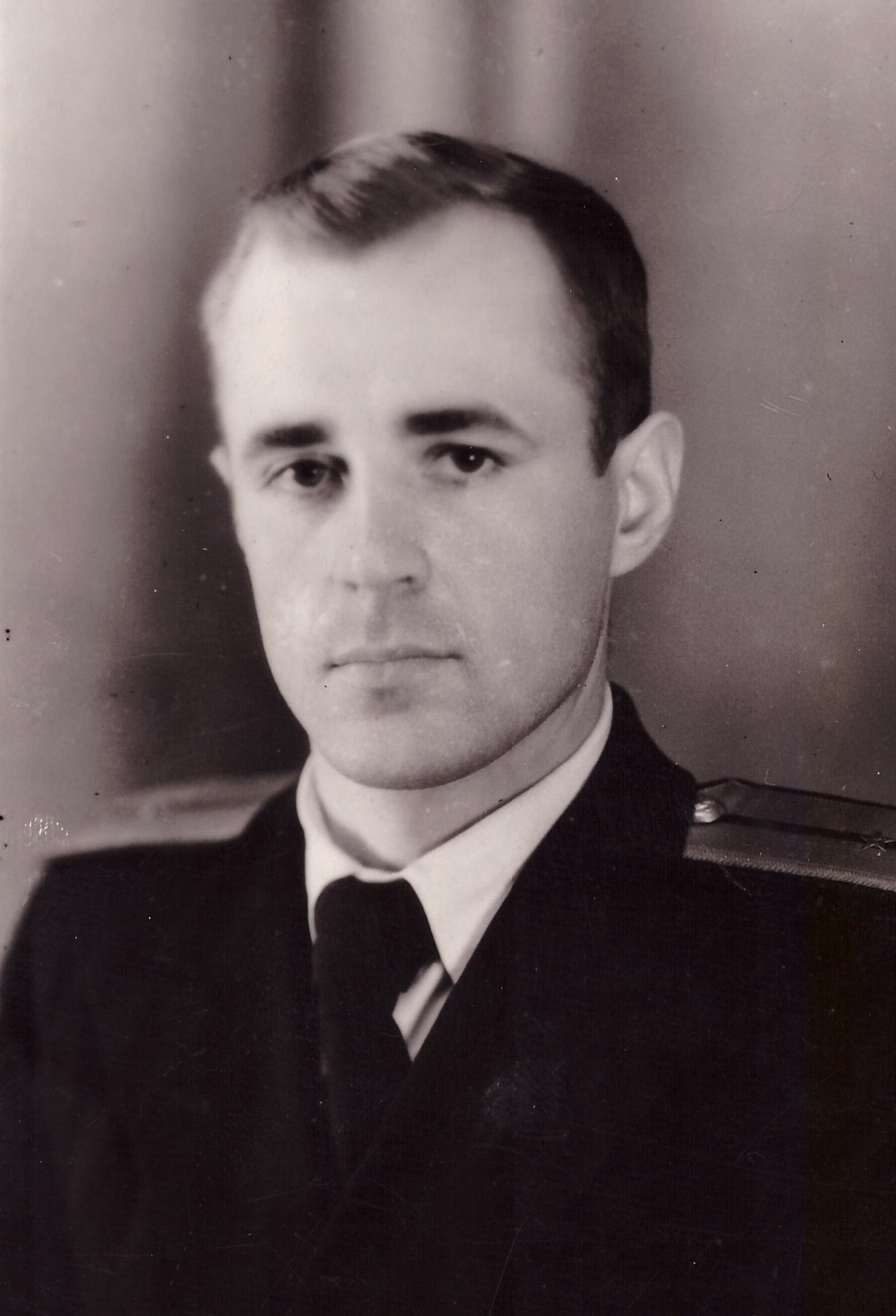 Кириллов Александр Михайлович