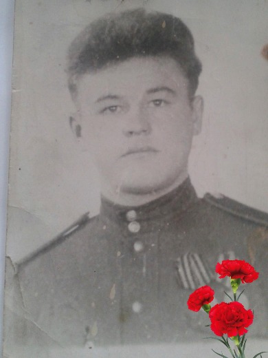 Давыдов Сяит Абдульмянович