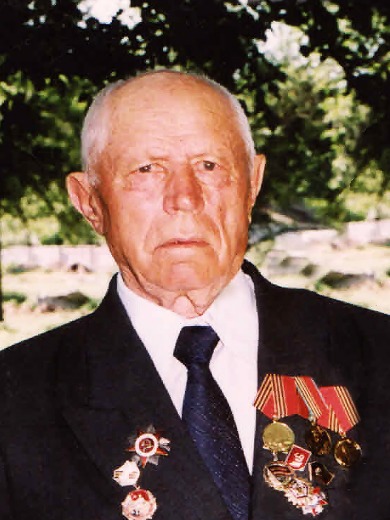 Буюков Андрей Васильевич