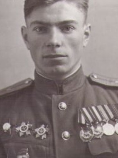 Огурцов Василий Андреевич