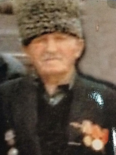 Ибрагимов Абзайдин Зубайдинович