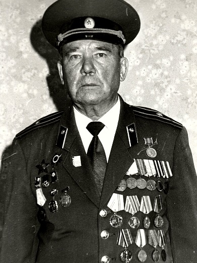Ревва Сергей Митрофанович