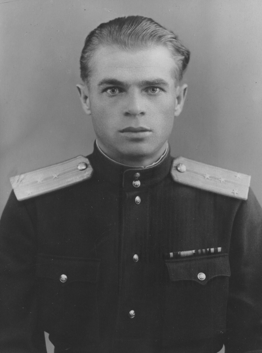 Микшин Виктор Алексеевич