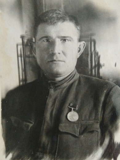 Чечеткин Василий Иванович