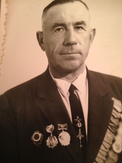 Полонник Александр Савельевич