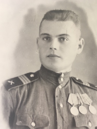 Светлов Борис Максимович