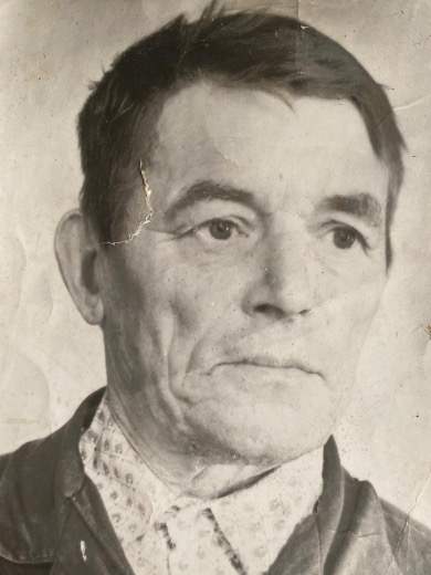 Мефед Алексей Дмитриевич