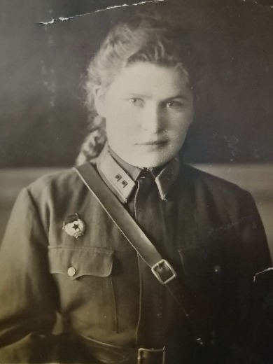 Разговорова Мария Васильевна