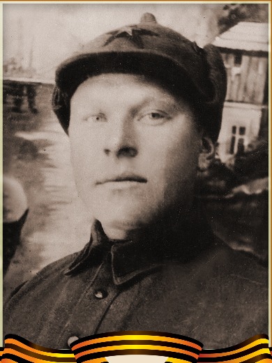 Масалов Федор Николаевич