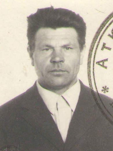 Маскайкин Никита Яковлевич