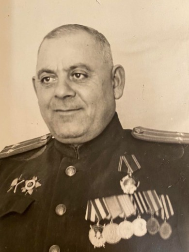 Мкртумян Гурген Карапетович