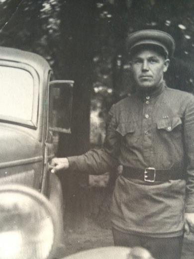 Кабанов Серафим Павлович