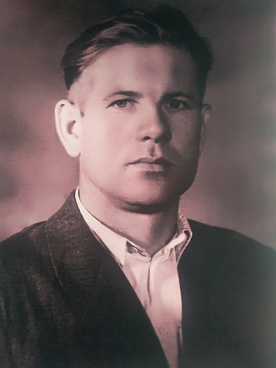 Жарков Евгений Михайлович