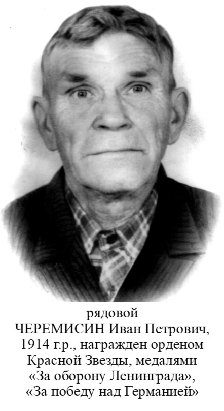Черемисин Иван Петрович