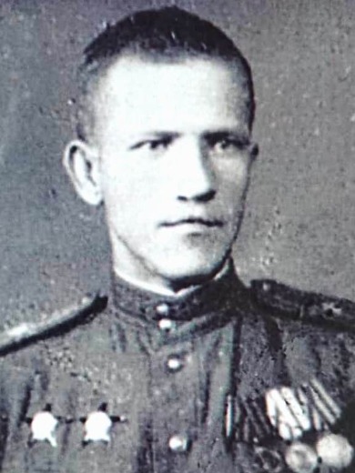 Степин Сергей Александрович