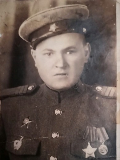 Тарасов Иван Кузьмич