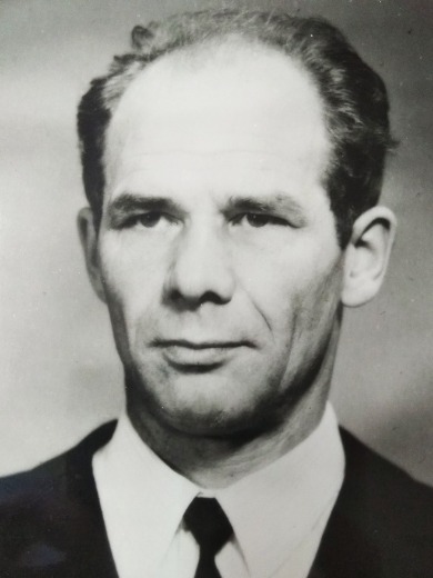 Литягин Николай Александрович