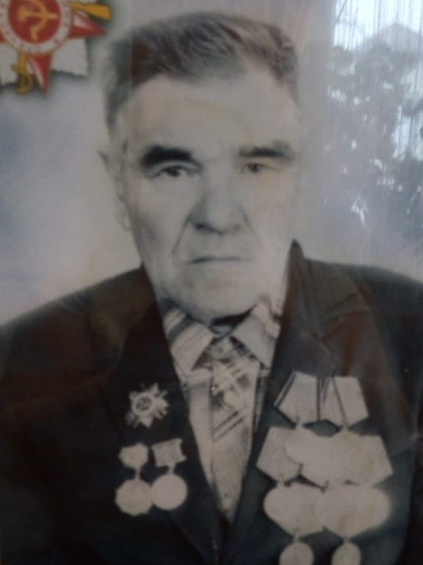 Cандимиров Константин Иванович