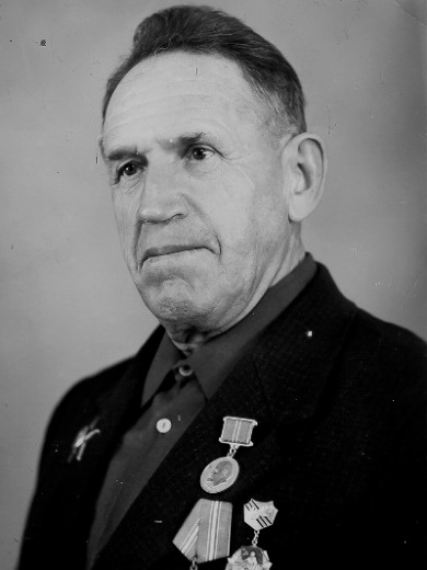 Просолов Виктор Павлович