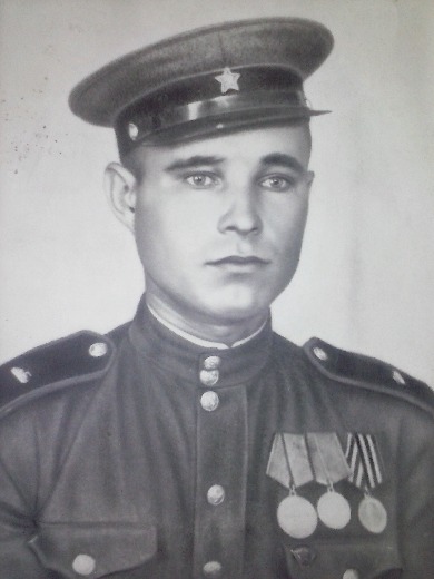 Новиков Константин Михайлович