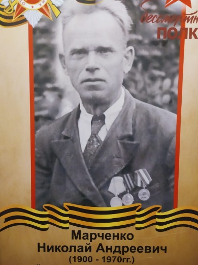 Марченко Николай Андреевич