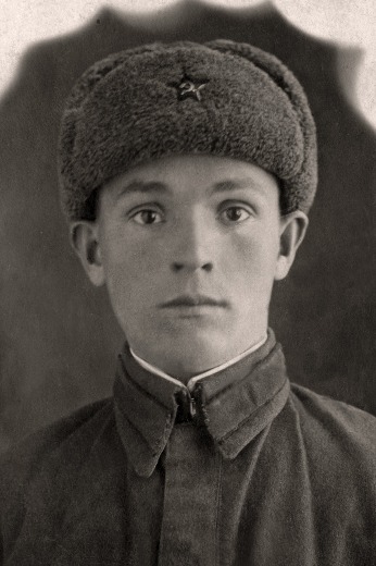 Сибиряков Николай Федорович