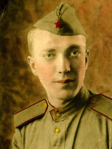 Олейников Алексей Андреевич