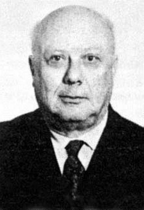 Конторович Михаил Иосифович