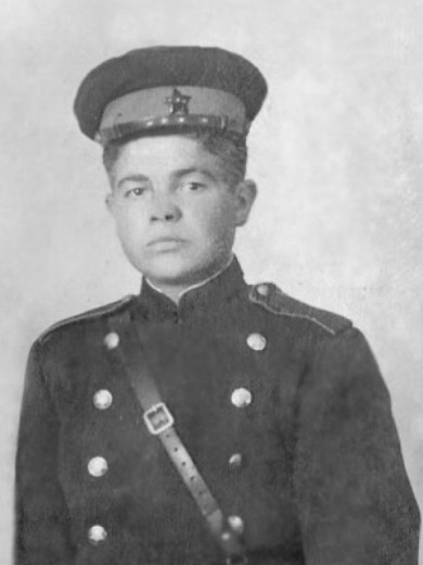 Тузов Иван Федорович