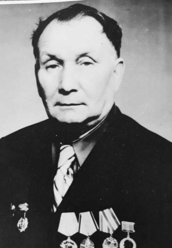 Иванов Василий Семенович