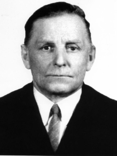 Крамбалёв Александр Михайлович