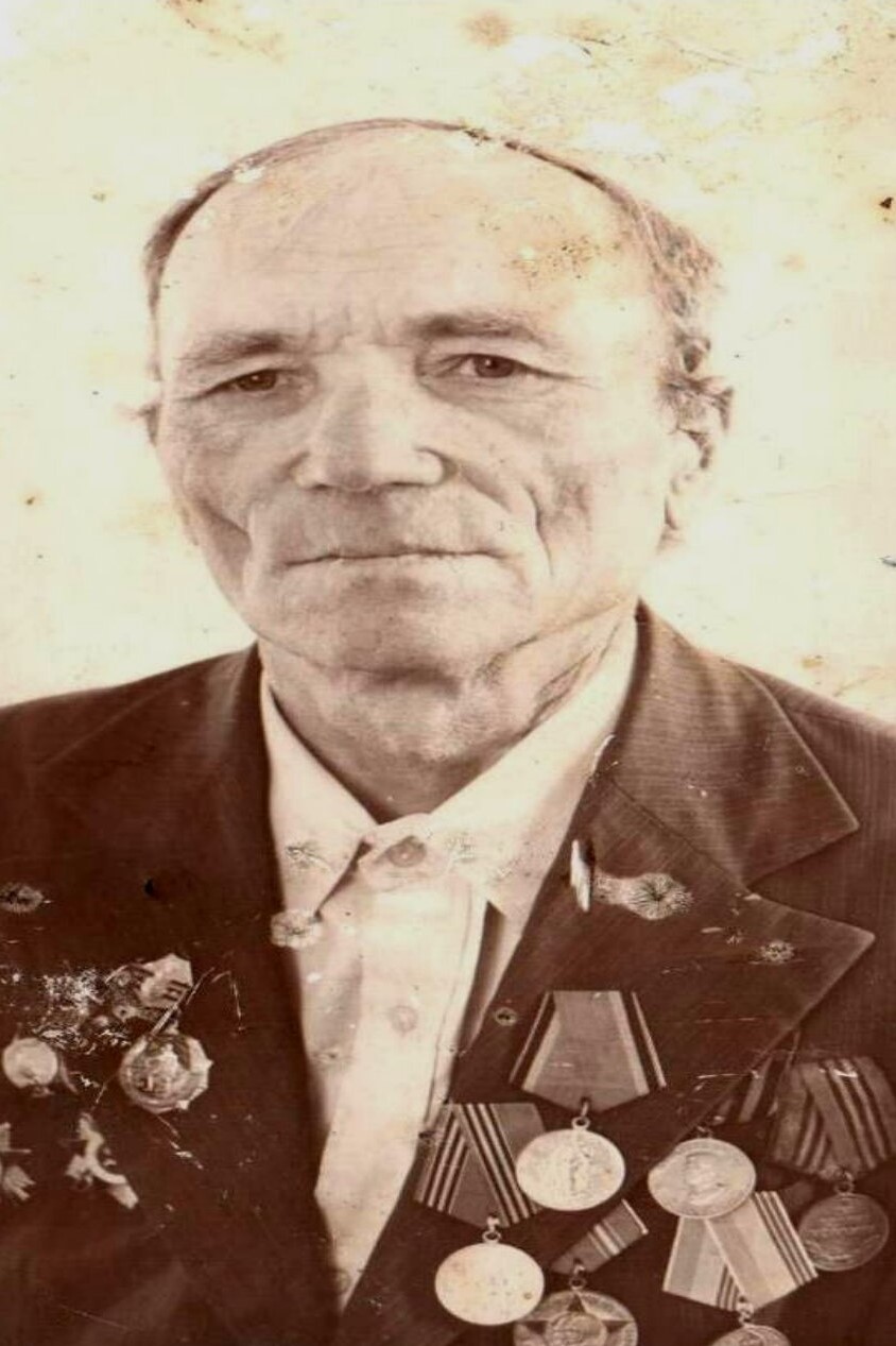 Каль Иван Власович