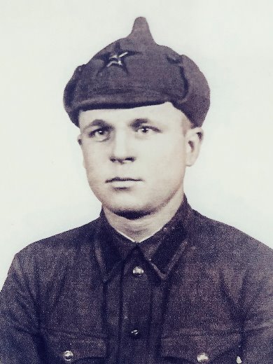 Данилов Александр Ефимович