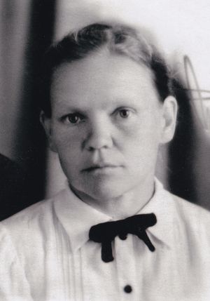 Малаховская Зинаида Александровна