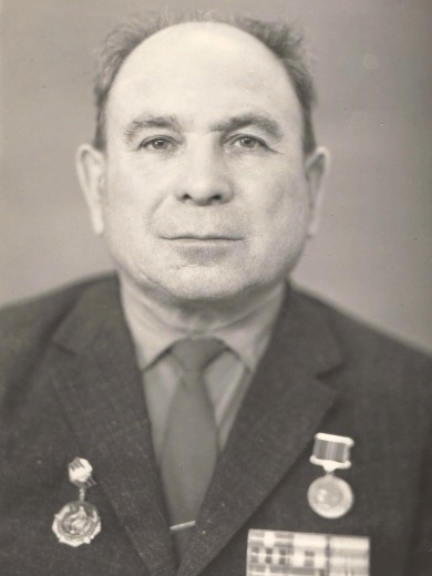 Баранов Пётр Константинович