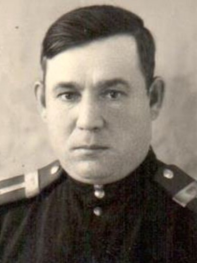 Мякишев Афанасий Семенович
