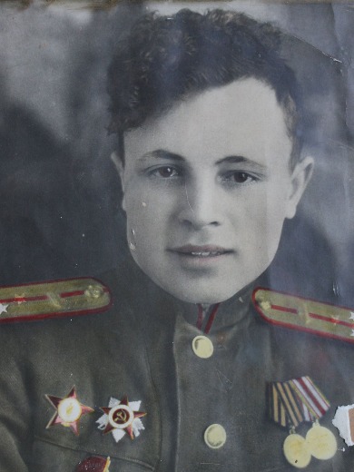 Мочалов Илья Васильевич